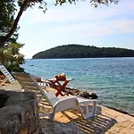 Katica - One Bedroom With Terrace And Sea View Semesterbostad *