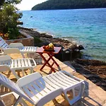 Katica - One Bedroom With Terrace And Sea View Дом отдыха Вела-Лука