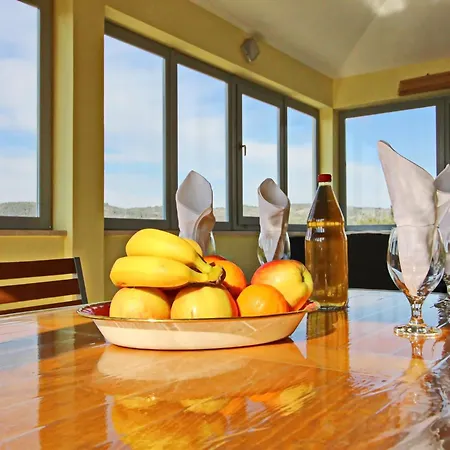 Vakantiehuis Katica - One Bedroom With Terrace And Sea View *