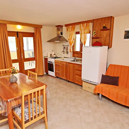 Vakantiehuis Katica - One Bedroom With Terrace And Sea View