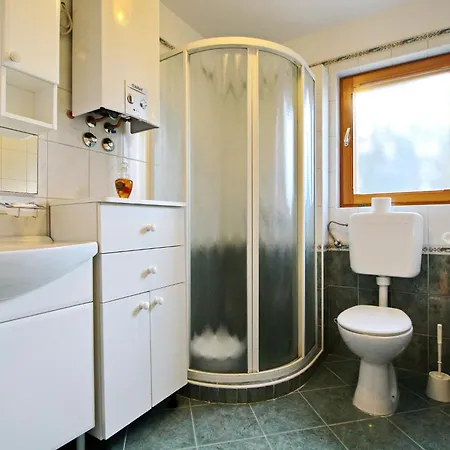 Дом отдыха Katica - One Bedroom With Terrace And Sea View