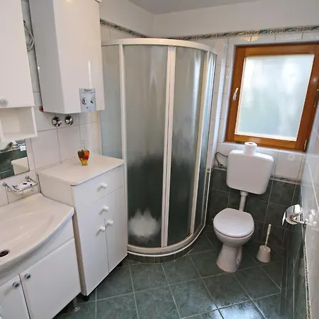 Katica - One Bedroom With Terrace And Sea View בית נופש *