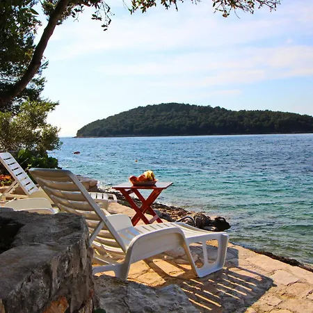 Katica - One Bedroom With Terrace And Sea View Vakantiehuis *