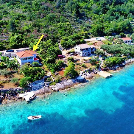 Katica - One Bedroom With Terrace And Sea View