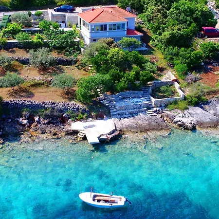 Дом отдыха Katica - One Bedroom With Terrace And Sea View