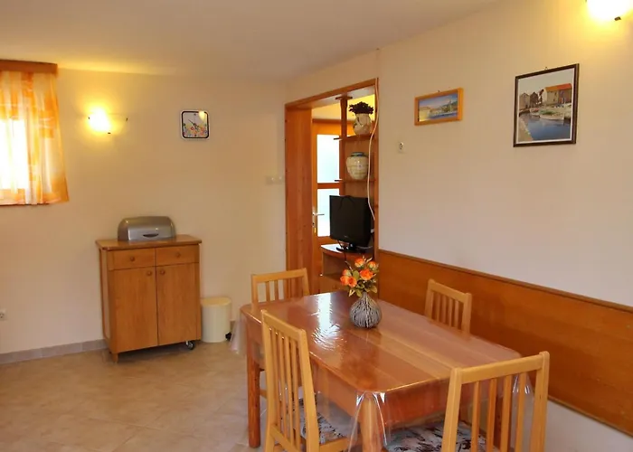 Nyaraló Katica - One Bedroom With Terrace And Sea View