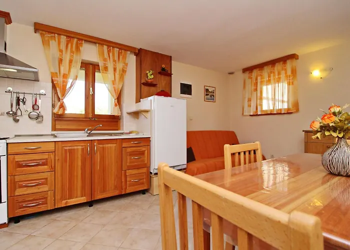 Katica - One Bedroom With Terrace And Sea View * Vela Luka