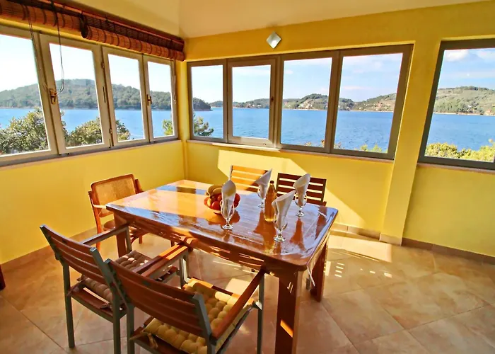 Nyaraló Katica - One Bedroom With Terrace And Sea View