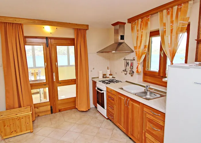 Katica - One Bedroom With Terrace And Sea View