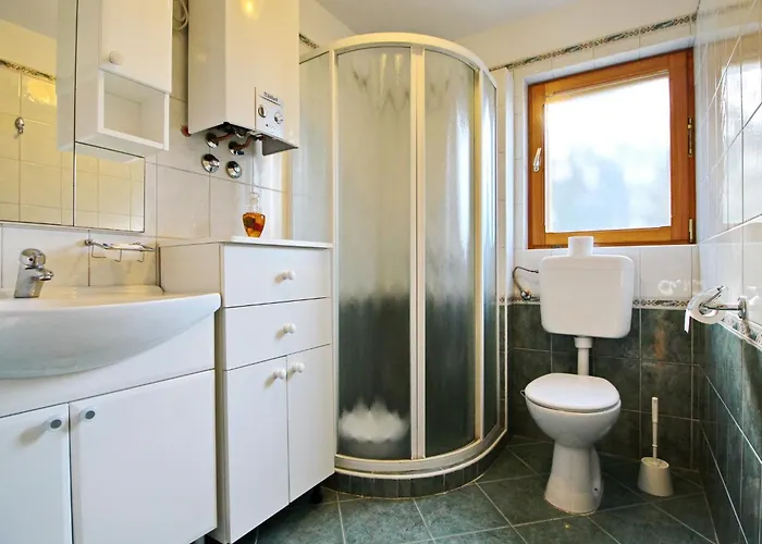 Nyaraló Katica - One Bedroom With Terrace And Sea View