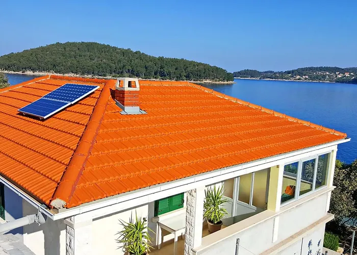 Katica - One Bedroom With Terrace And Sea View * Vela Luka