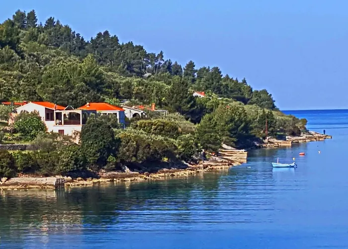 Katica - One Bedroom With Terrace And Sea View *