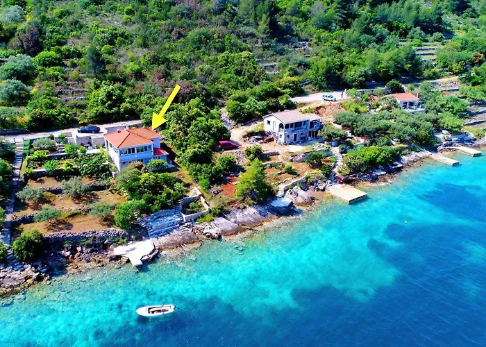 Katica - One Bedroom With Terrace And Sea View